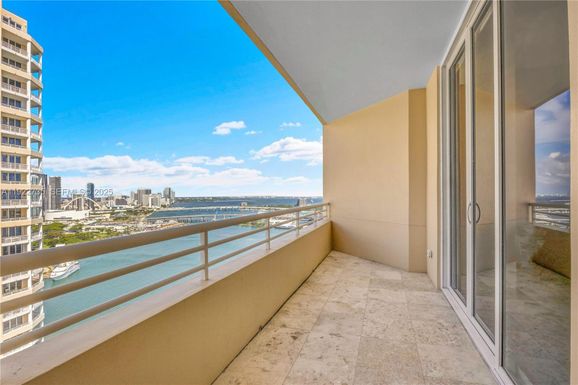 808 Brickell Key Dr # 3603, Miami FL 33131