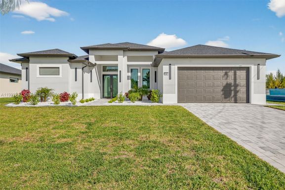 1129 SW 24th St, Cape Coral FL 33991