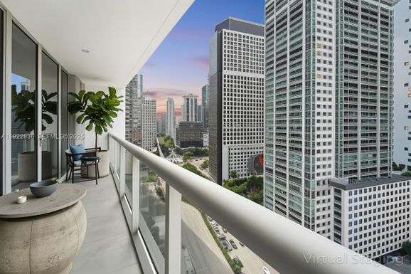 485 Brickell Ave # 1907, Miami FL 33131