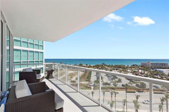 1 N Ocean Blvd # 705, Pompano Beach FL 33062