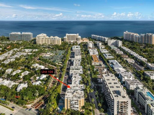 201 Galen Drive # 104, Key Biscayne FL 33149