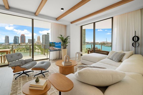 500 Alton Rd # 1601, Miami Beach FL 33139