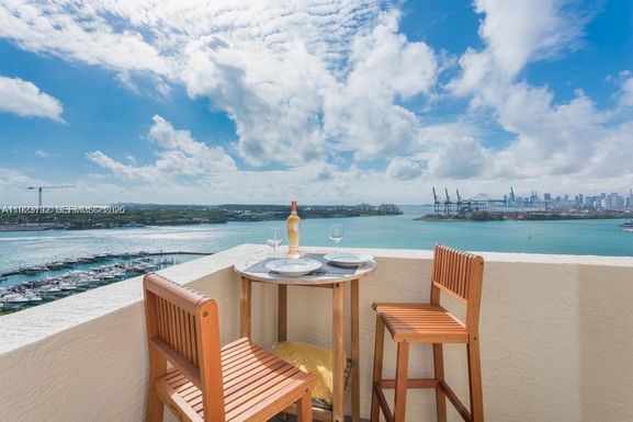 90 Alton Rd # 1502, Miami Beach FL 33139