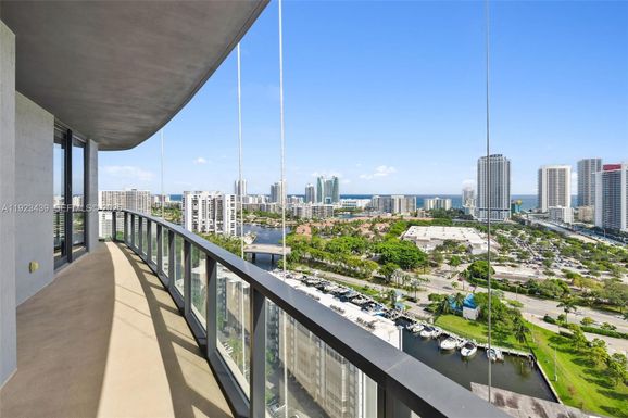 101 Diplomat Pkwy # 2402, Hallandale Beach FL 33009