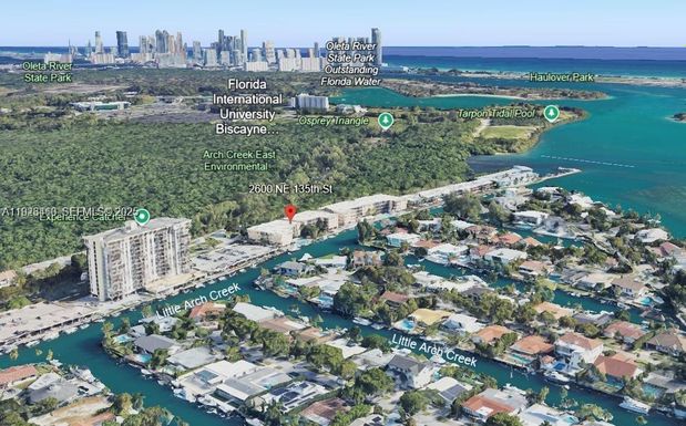 2600 NE 135th St # A, North Miami FL 33181