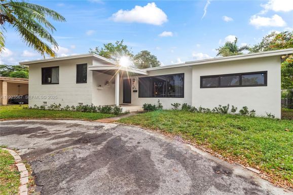 12424 NE 1st Ave, North Miami FL 33161