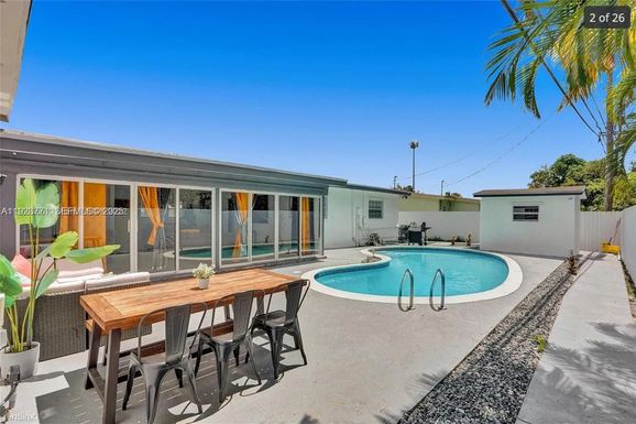 1420 NE 201st Ter, Miami FL 33179