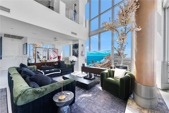 1100 Biscayne Blvd # 6307, Miami FL 33132