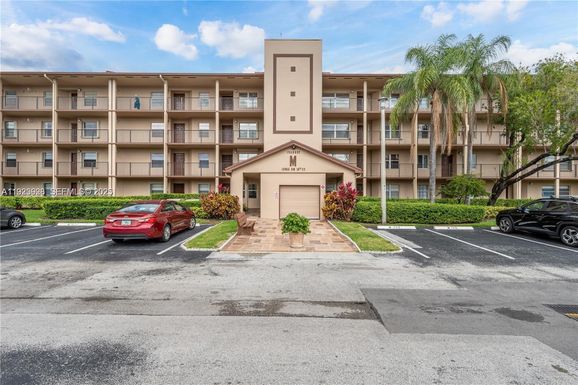 12955 SW 16th Ct # 409M, Pembroke Pines FL 33027