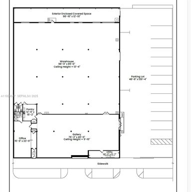 667 NW 29th St #Warehouse, Miami FL 33127