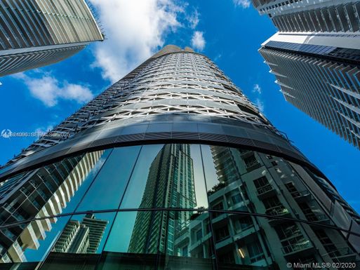 1000 Brickell Plaza # 3501, Miami FL 33131