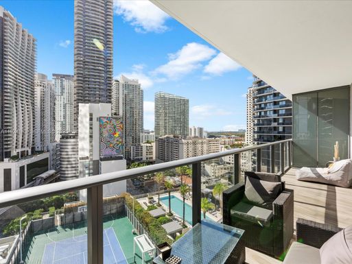 801 S Miami Ave # 1603, Miami FL 33130