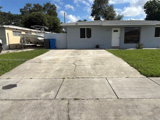 3500 SW 36th St, West Park FL 33023