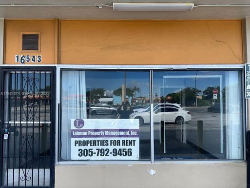 16547 NW 27th Ave # 16543, Miami Gardens FL 33054