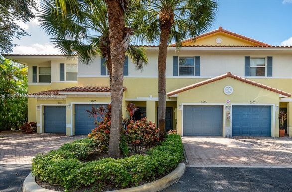 3105 NW 25th Terrace # 3105, Oakland Park FL 33309