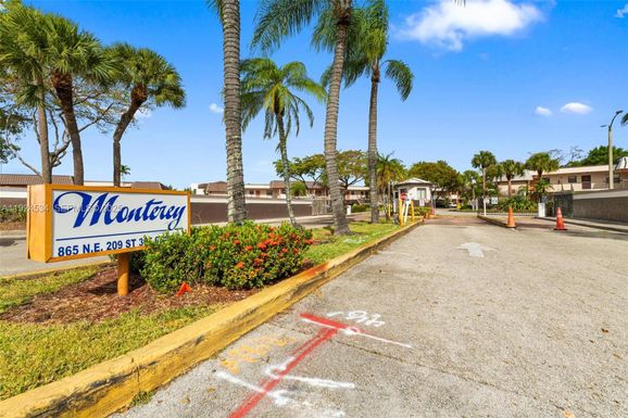 821 NE 207th Ln # 1, Miami FL 33179