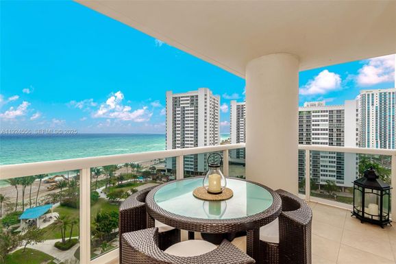 1850 S Ocean Dr # 1105, Hallandale Beach FL 33009