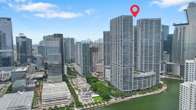 495 Brickell Ave # 501, Miami FL 33131