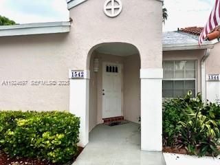 1542 Springside Dr # 1542, Weston FL 33326