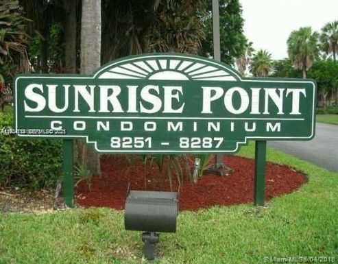 8267 SW 128th St # 207, Pinecrest FL 33156