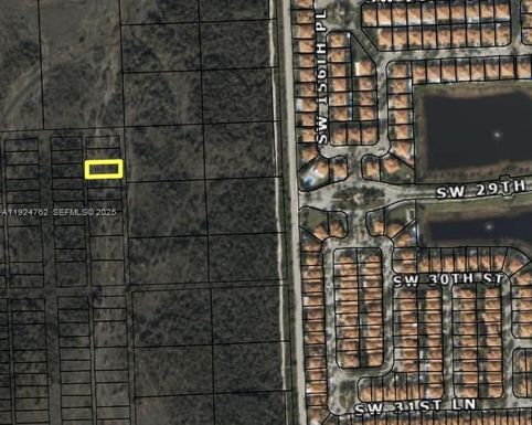 SW 28th St / SW 157th Ave, Miami FL 33185