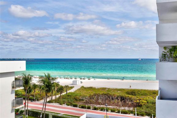 5825 Collins Ave # 6E, Miami Beach FL 33140