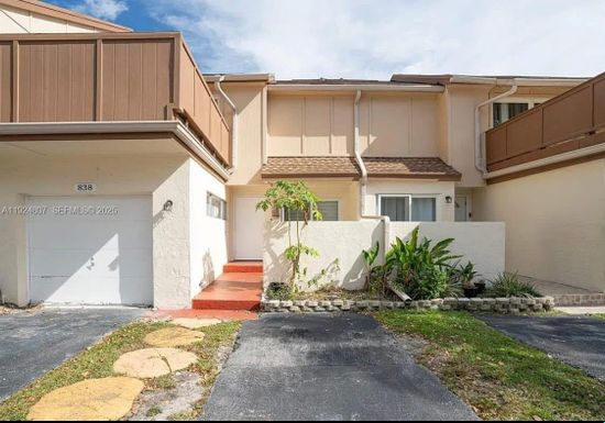 838 NW 82nd Ave # 2, Plantation FL 33324
