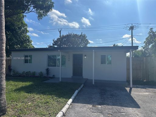1264 NE 25th Ct, Pompano Beach FL 33064