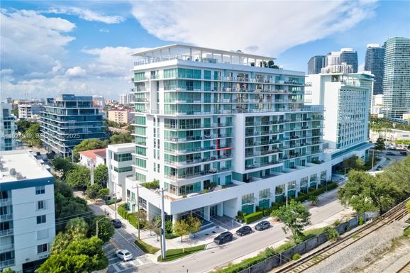 1600 SW 1st Ave # 603, Miami FL 33129