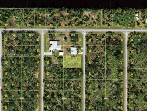 2099 Seward St, Port Charlotte FL 33953