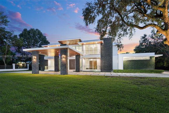 6300 Moss Ranch Rd, Pinecrest FL 33156