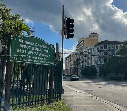 8101 SW 72nd Ave # 312W, Miami FL 33143