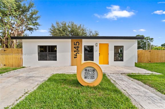 16145 NW 20th Ave, Miami Gardens FL 33054