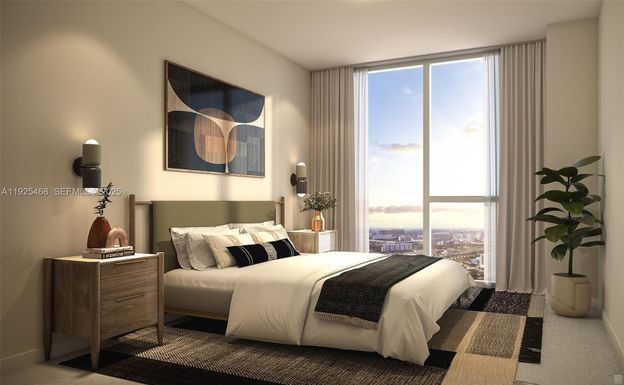 11 NE 6th Street # 2206, Miami FL 33132