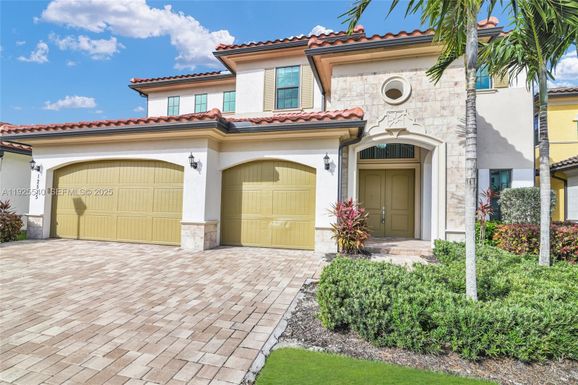 12535 N Parkland Bay Trl, Parkland FL 33076