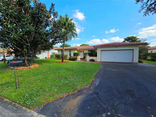 1327 NW 87th Ter, Coral Springs FL 33071
