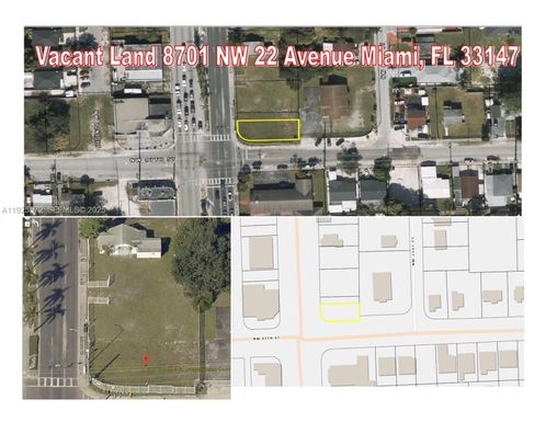 8701 NW 22nd Ave, Miami FL 33147