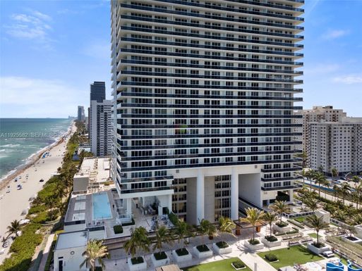 1830 S Ocean Dr # 1612, Hallandale Beach FL 33009