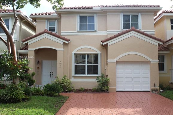3433 SW 171st Ter # 3433, Miramar FL 33027