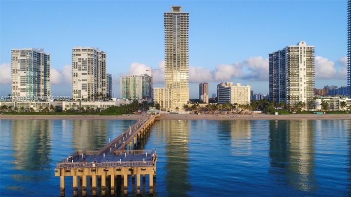 16699 Collins Ave # 2408, Sunny Isles Beach FL 33160