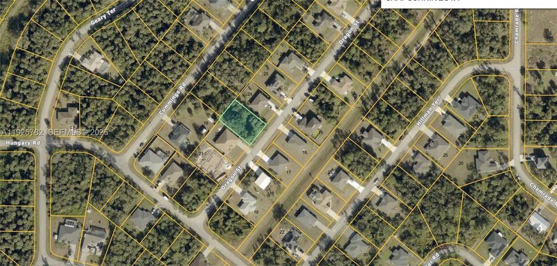 LOT 23 DRAGON ST, North Port FL 34288