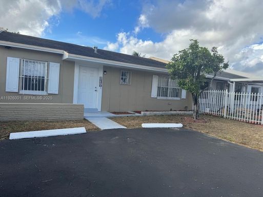 19378 NW 29th Pl # 0, Miami Gardens FL 33056