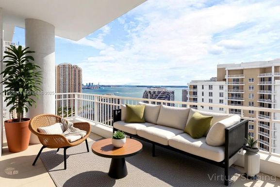 801 Brickell Key Blvd # 2607, Miami FL 33131