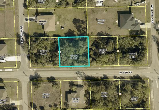 704 W 6th Street, Lehigh Acres FL 33972