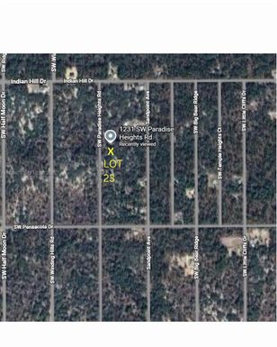 SW PARADISE HEIGHTS RD, Other City - In The State Of Florida FL 33431
