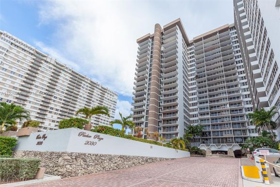 2030 S Ocean Dr # 1705, Hallandale Beach FL 33009