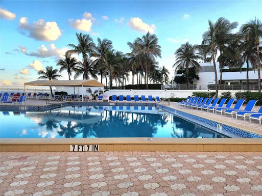 3505 S Ocean Dr # 716, Hollywood FL 33019