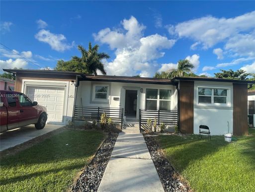 1451 NE 118th St # 1451, Miami FL 33161