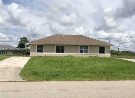 4612 24 ST SW # 0, Other City - In The State Of Florida FL 33973