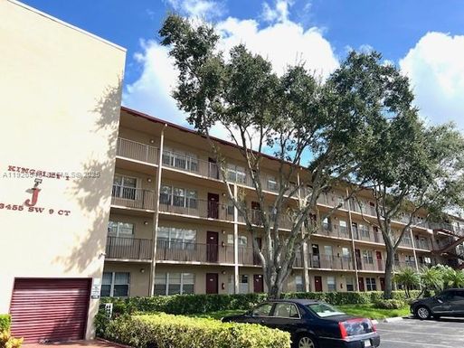 13455 SW 9th Ct # 216J, Pembroke Pines FL 33027